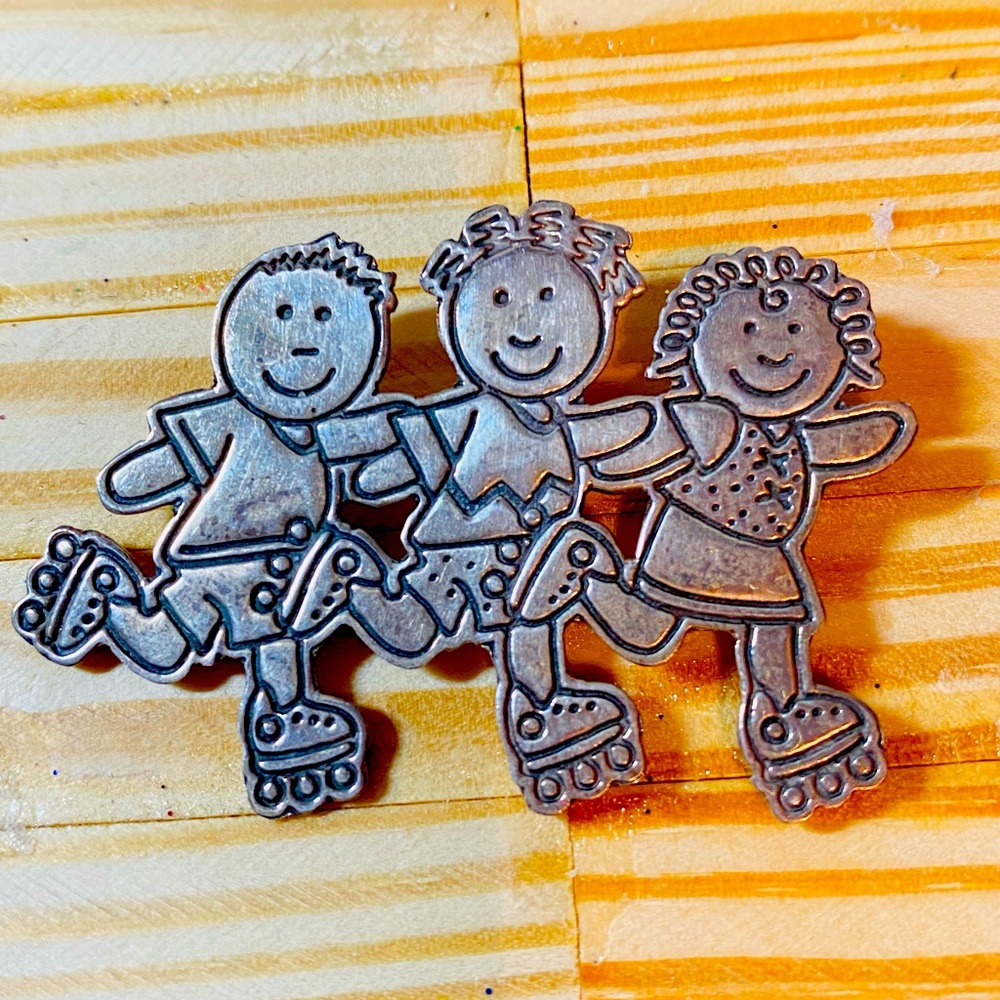 Save the Children pin Mexico 925 (257)